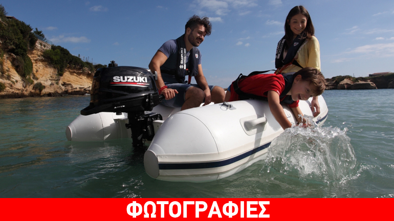 Τρεις νέες εξωλέμβιες παρουσιάζει στο σαλόνι του Düsseldorf η Suzuki